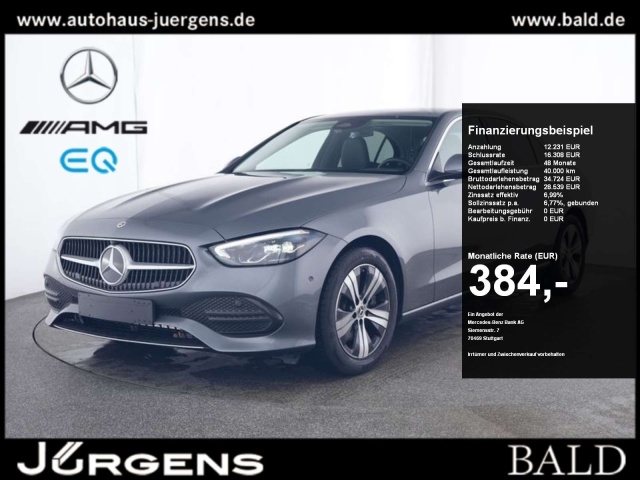 Mercedes-Benz C 220