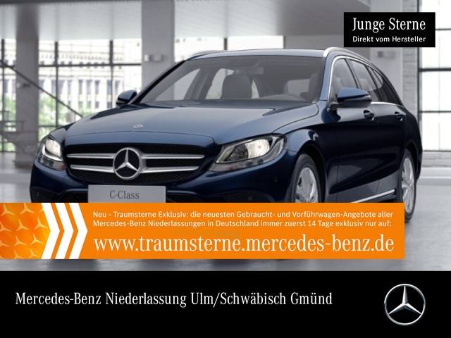 Mercedes-Benz C 220