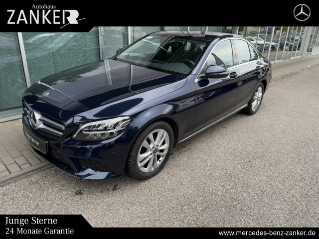 Mercedes-Benz C 220