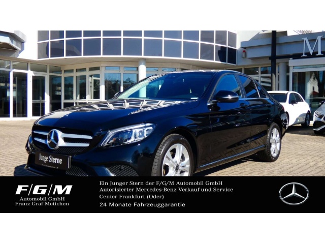 Mercedes-Benz C 220