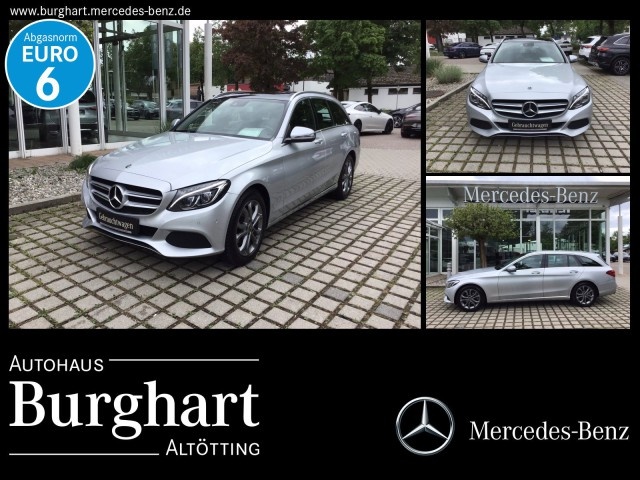 Mercedes-Benz C 220
