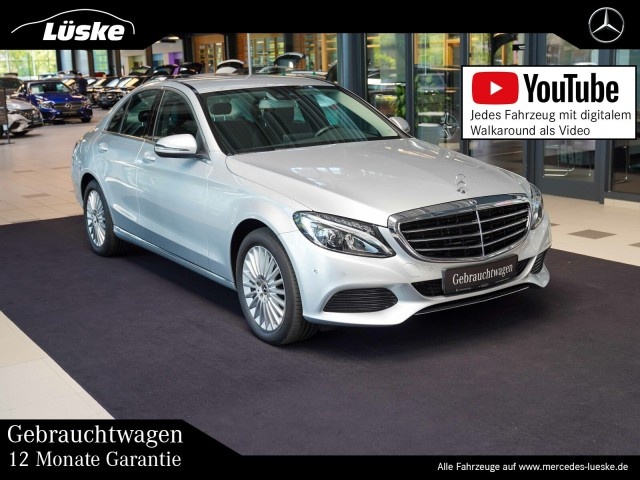Mercedes-Benz C 220