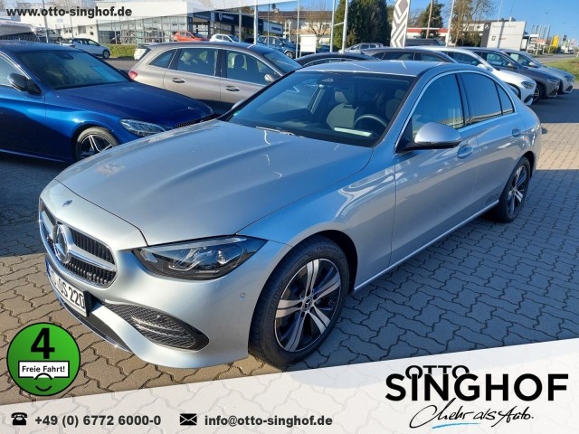 Mercedes-Benz C 220