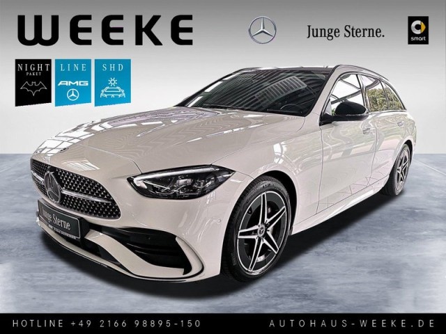 Mercedes-Benz C 220