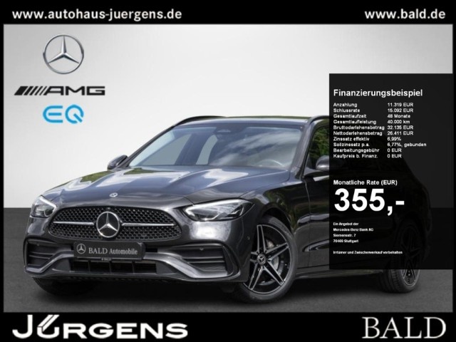 Mercedes-Benz C 220