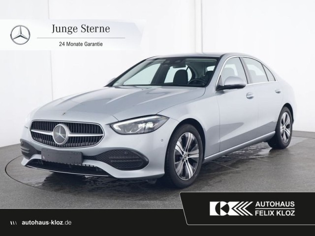 Mercedes-Benz C 220