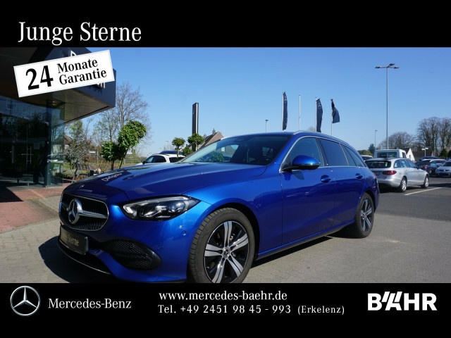 Mercedes-Benz C 220