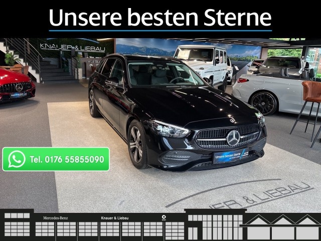 Mercedes-Benz C 220
