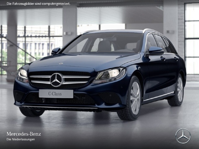 Mercedes-Benz C 220