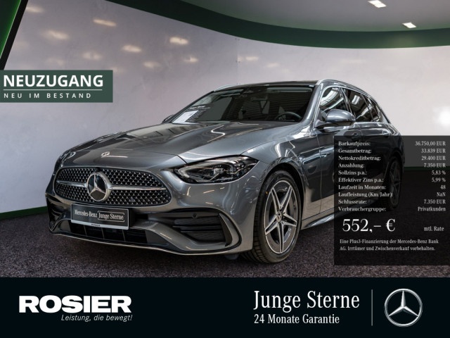 Mercedes-Benz C 220