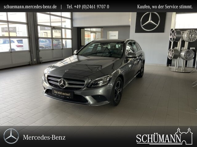 Mercedes-Benz C 220
