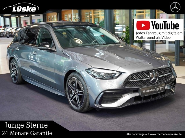 Mercedes-Benz C 220