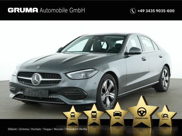 Mercedes-Benz C 220