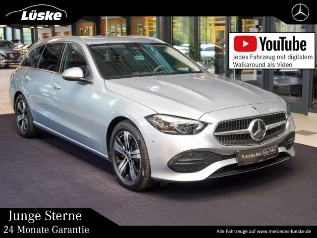 Mercedes-Benz C 220