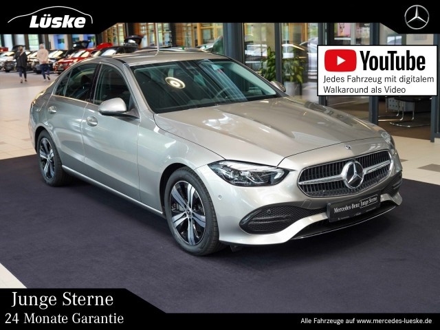 Mercedes-Benz C 220