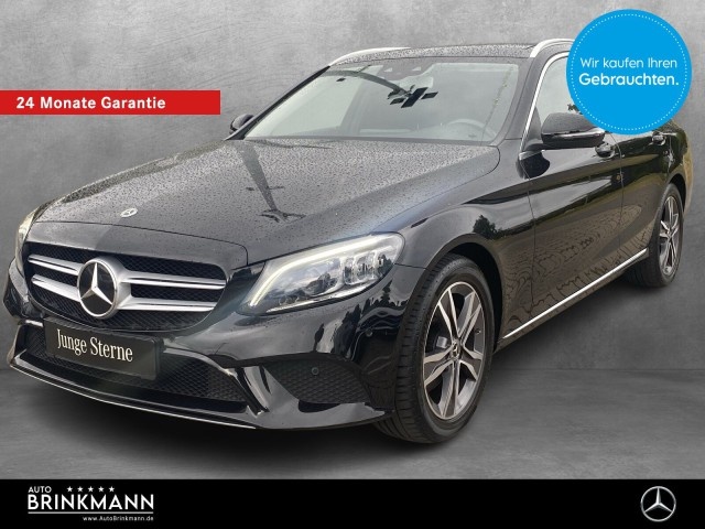 Mercedes-Benz C 220