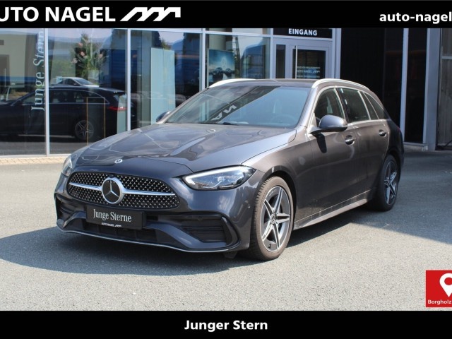 Mercedes-Benz C 220