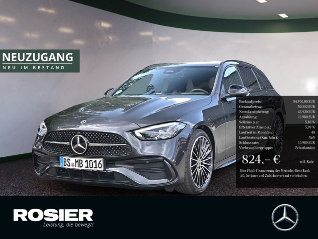 Mercedes-Benz C 220