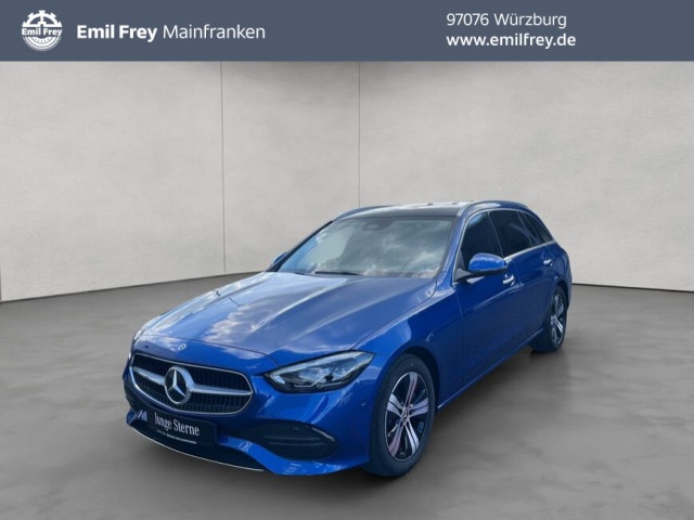 Mercedes-Benz C 220