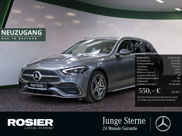 Mercedes-Benz C 220