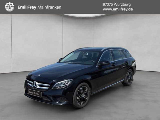 Mercedes-Benz C 220