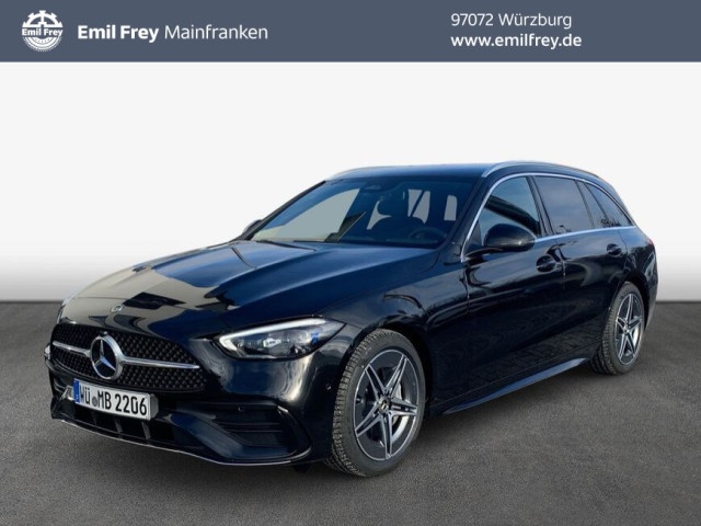 Mercedes-Benz C 220