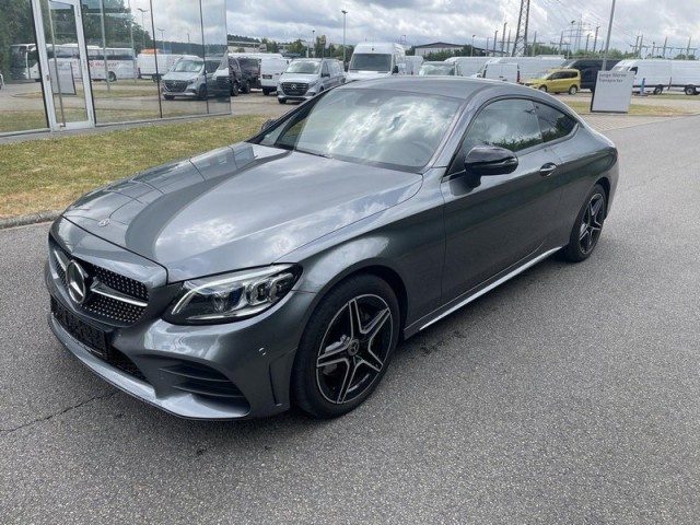 Mercedes-Benz C 220