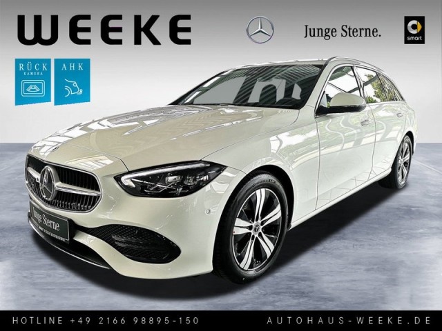 Mercedes-Benz C 220