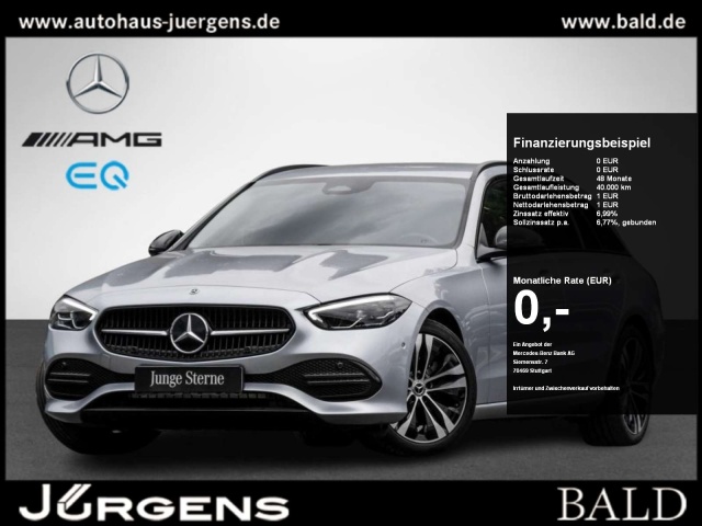 Mercedes-Benz C 220