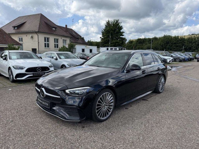 Mercedes-Benz C 220