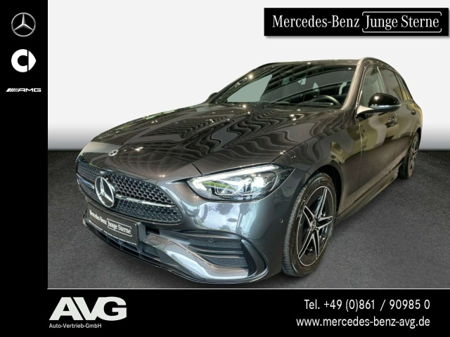 Mercedes-Benz C 220