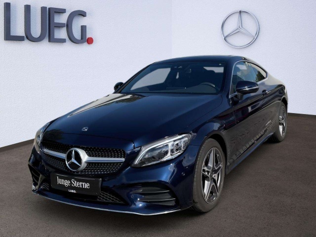Mercedes-Benz C 220