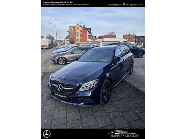 Mercedes-Benz C 220