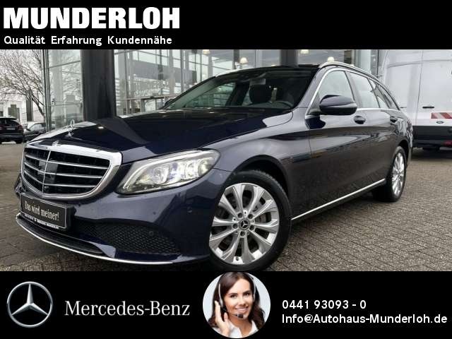 Mercedes-Benz C 220