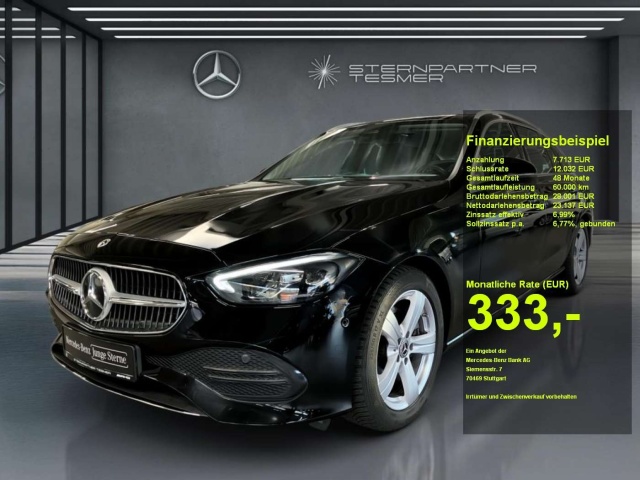 Mercedes-Benz C 220