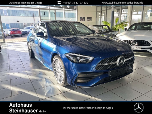 Mercedes-Benz C 220