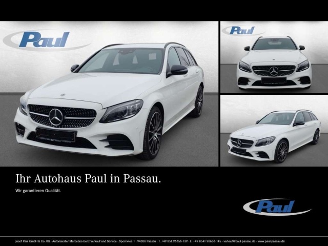 Mercedes-Benz C 220