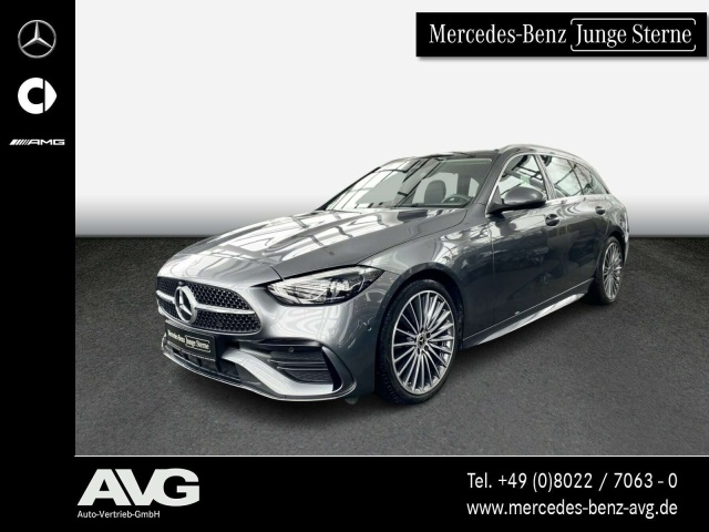 Mercedes-Benz C 220