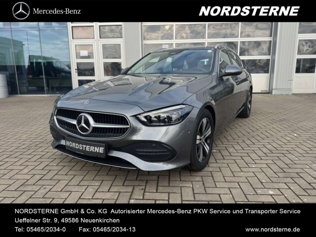 Mercedes-Benz C 220