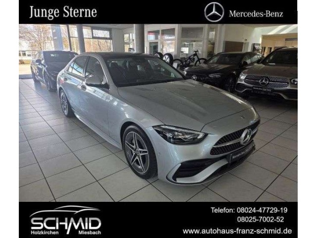 Mercedes-Benz C 220