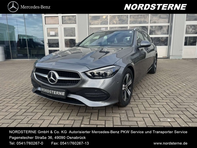 Mercedes-Benz C 220