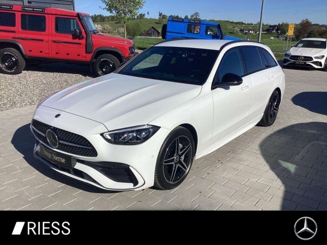 Mercedes-Benz C 220