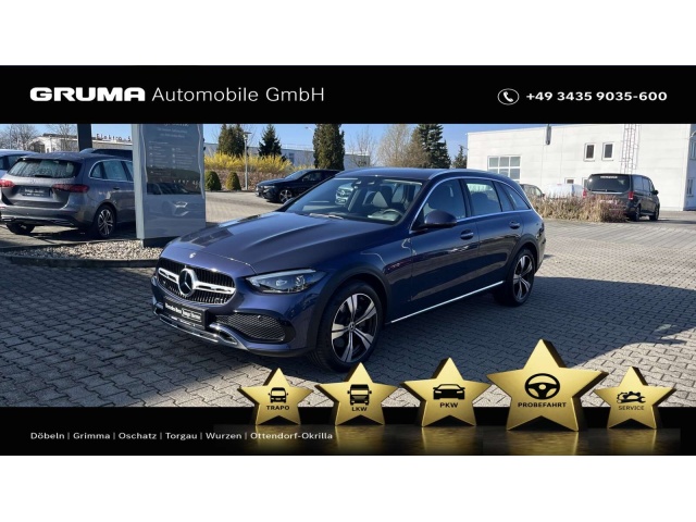 Mercedes-Benz C 220