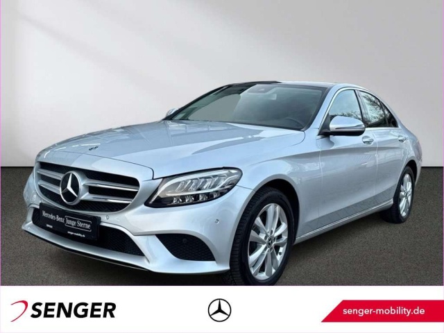 Mercedes-Benz C 220