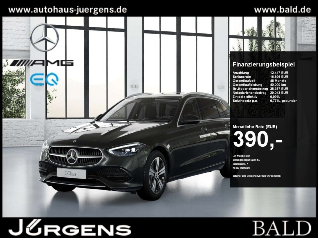 Mercedes-Benz C 220