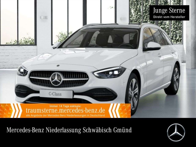 Mercedes-Benz C 220
