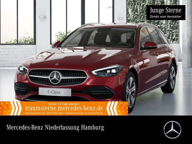 Mercedes-Benz C 220