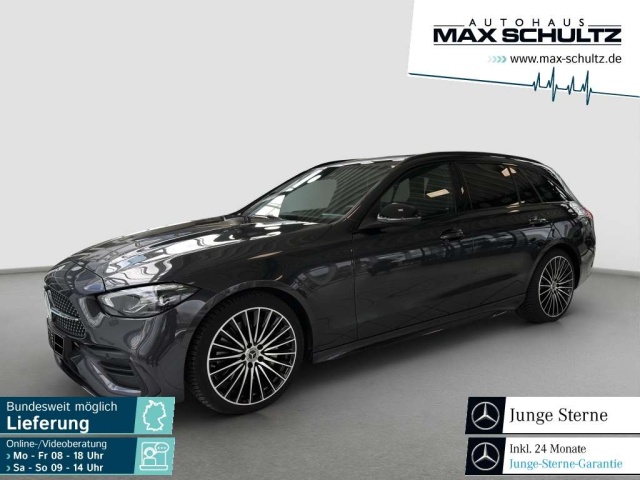 Mercedes-Benz C 220