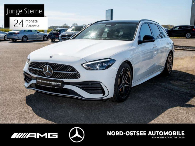 Mercedes-Benz C 220