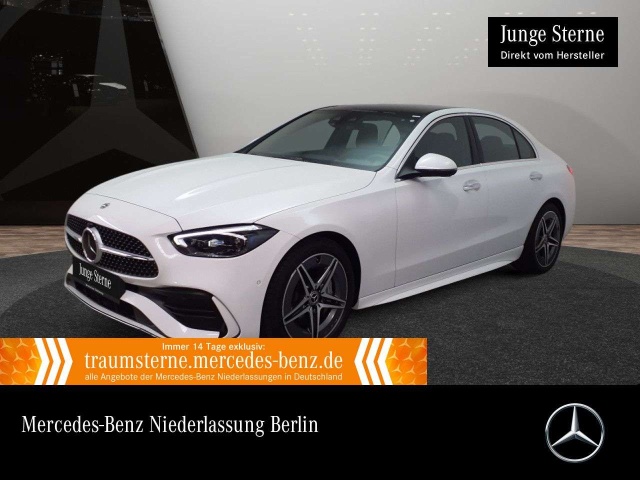 Mercedes-Benz C 220